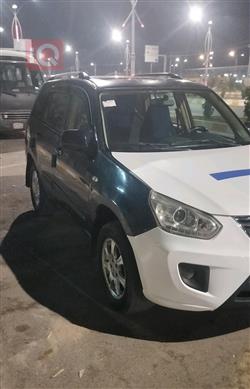 شيري T11 تيجو